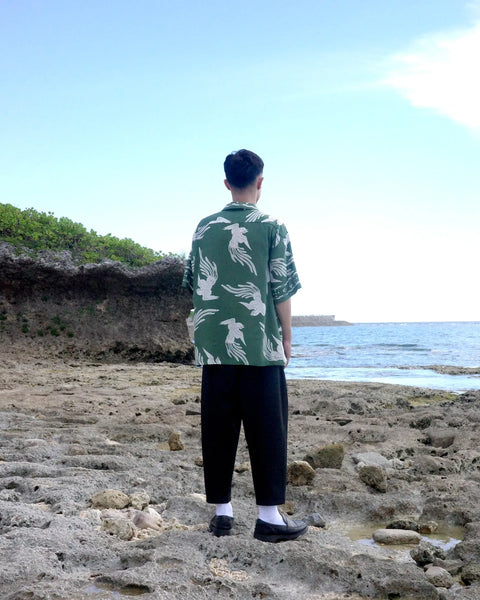 WATARIDORI / GREEN
