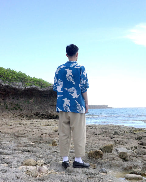 WATARIDORI / BLUE