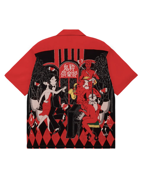 鬼粋俱楽部 / RED