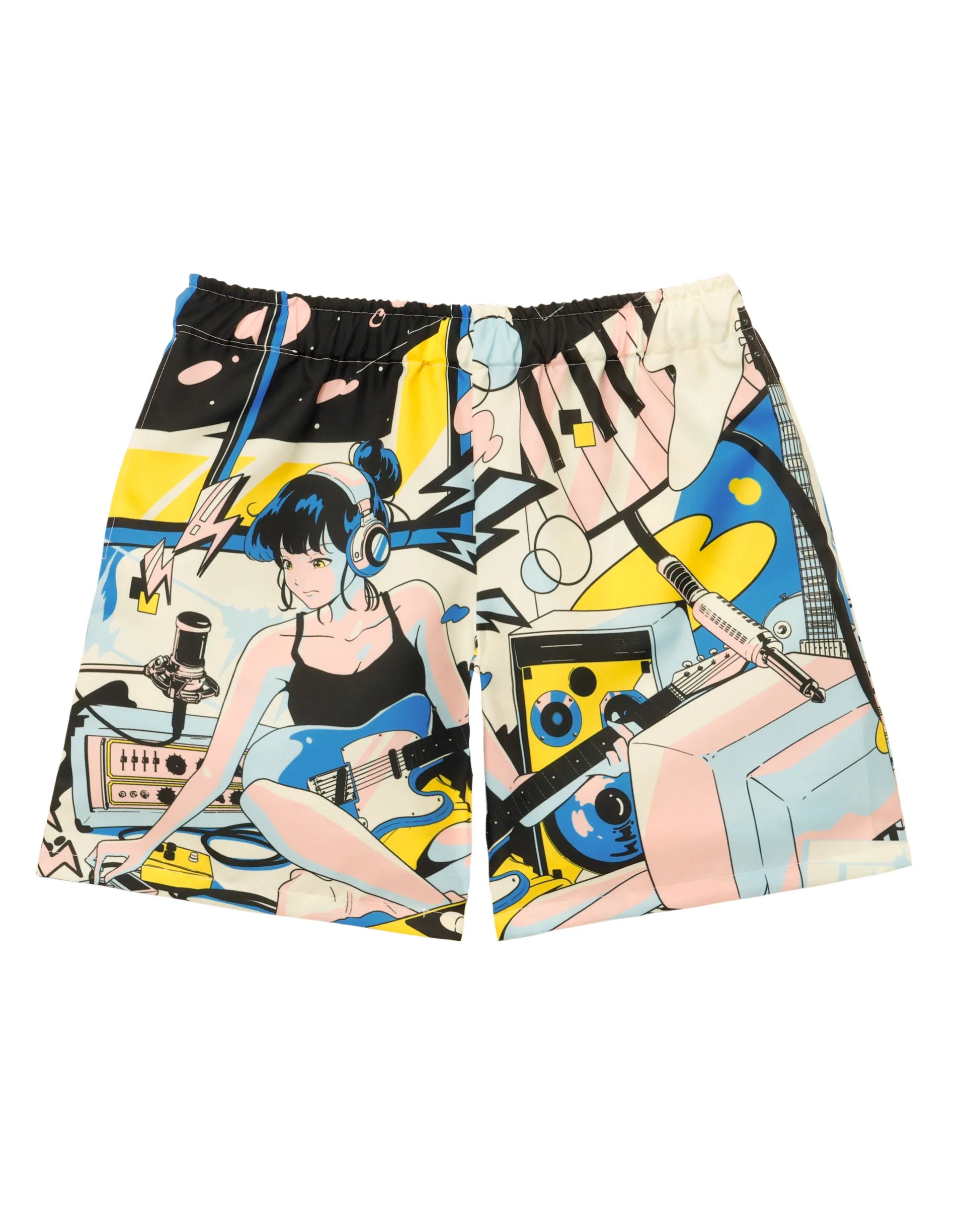 防弾少年団 BTS SYS JP SLEEVELESS SHORT PANTS 没頭シンフォニー SHORT PANTS – Eanbe