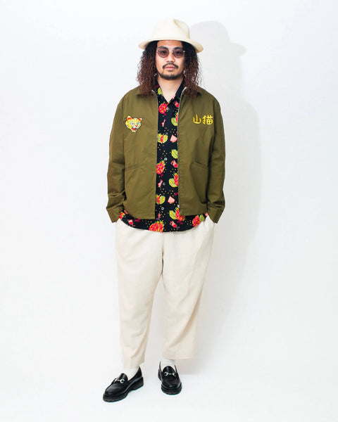山猫 Vietnam Jacket