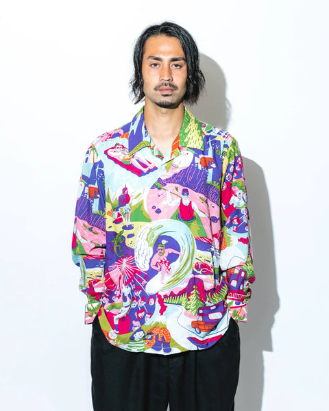 JOURNEY L/S Shirt
