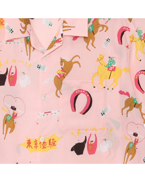 DARK HORSE / PINK