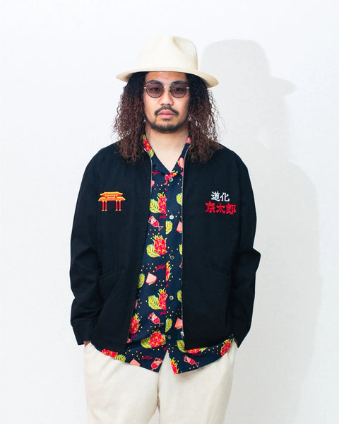 京太郎 Vietnam Jacket – Eanbe 京太郎 Vietnam Jacket – Eanbe