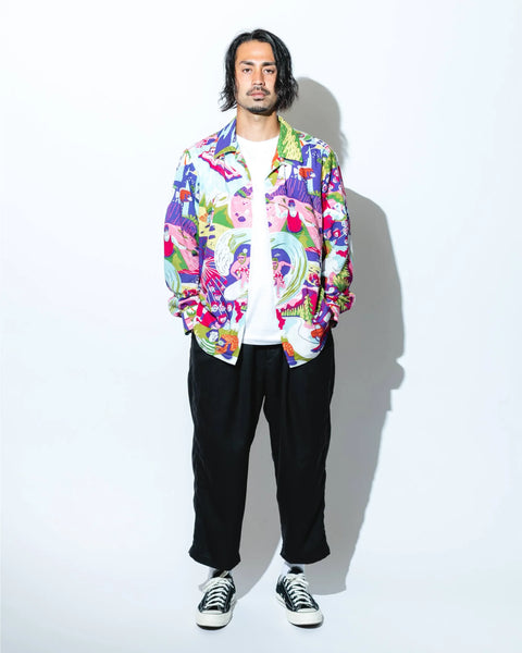 JOURNEY L/S Shirt