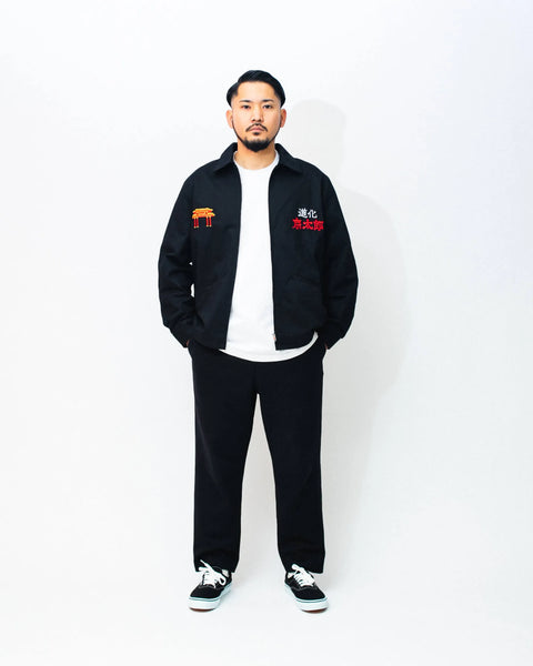 Eanbe いいあんべぇ 京太郎 Vietnam Jacket ベトジャン S 京太郎 Eanbe いいあんべぇ 京太郎 Vietnam Jacket ベトジャン S 京太郎