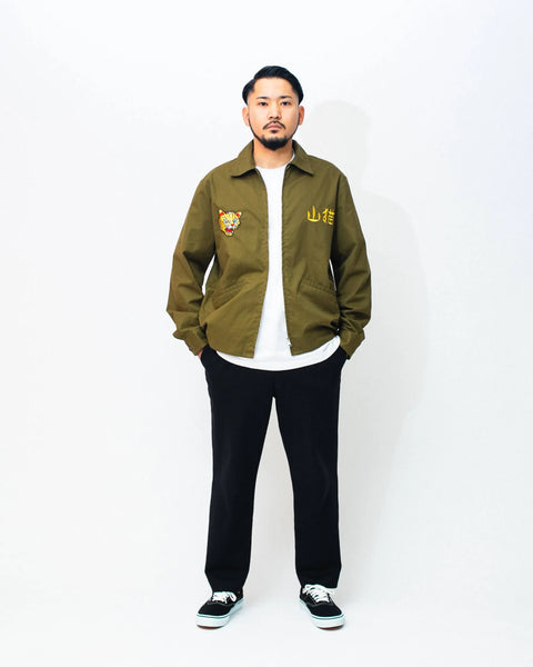 山猫 Vietnam Jacket