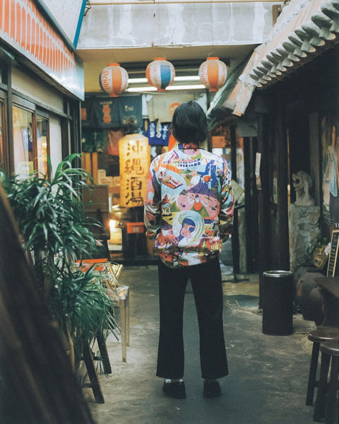 JOURNEY L/S Shirt