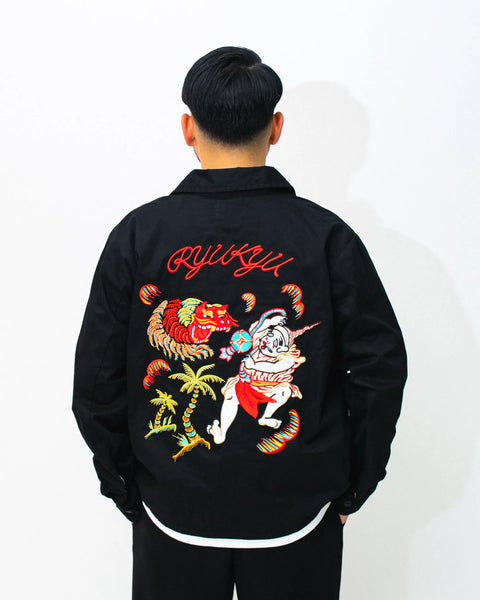 京太郎 Vietnam Jacket – Eanbe 京太郎 Vietnam Jacket – Eanbe