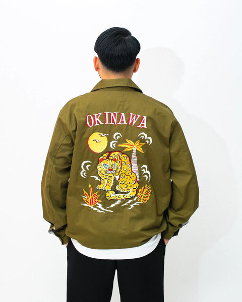 山猫 Vietnam Jacket