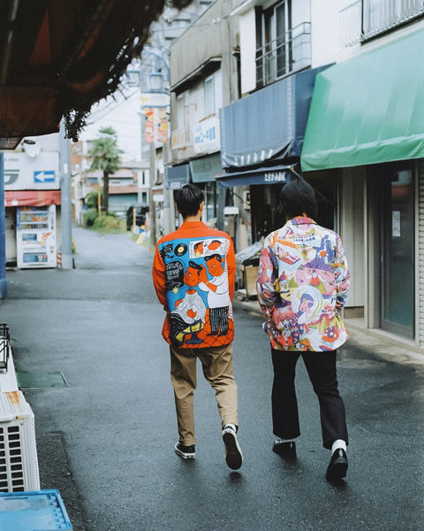 JOURNEY L/S Shirt