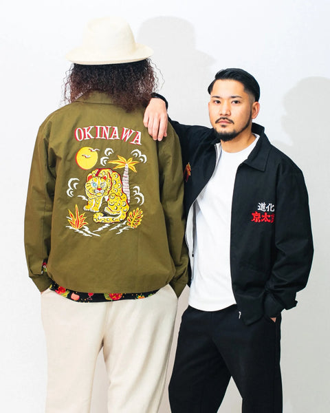山猫 Vietnam Jacket