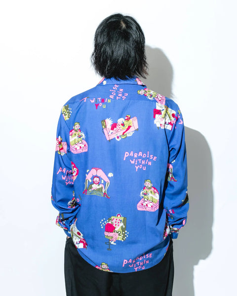 PARADISE L/S Shirt