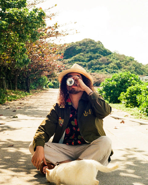 山猫 Vietnam Jacket