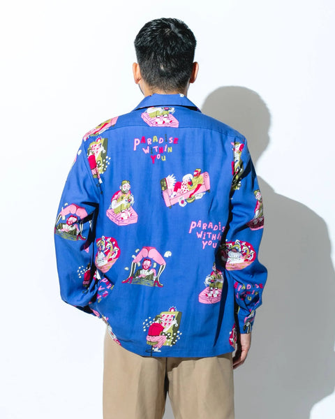 PARADISE L/S Shirt