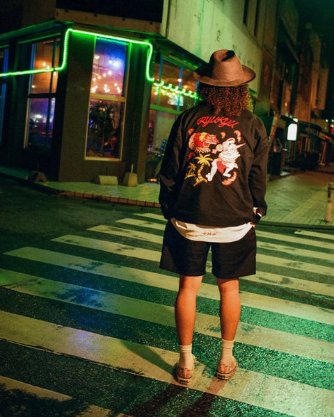 京太郎 Vietnam Jacket – Eanbe 京太郎 Vietnam Jacket – Eanbe