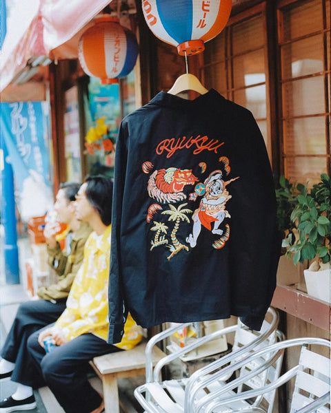 Eanbe いいあんべぇ 京太郎 Vietnam Jacket ベトジャン S 京太郎 Vietnam Jacket – Eanbe
