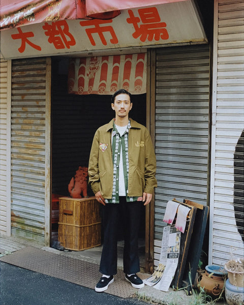 山猫 Vietnam Jacket