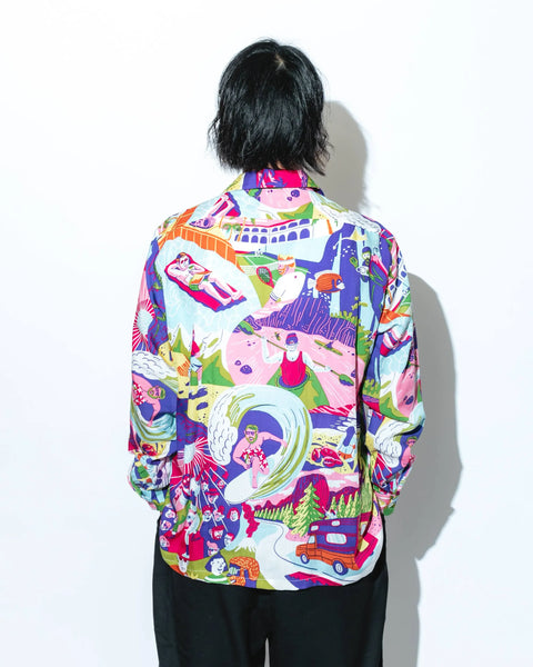 JOURNEY L/S Shirt