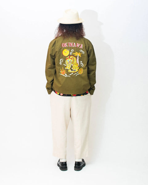 山猫 Vietnam Jacket