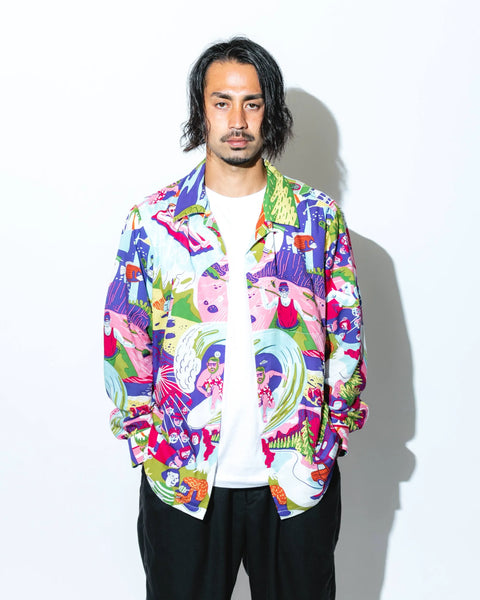 JOURNEY L/S Shirt