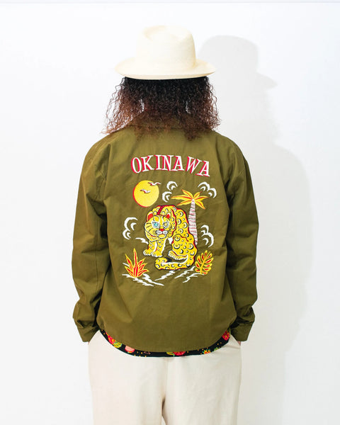 山猫 Vietnam Jacket