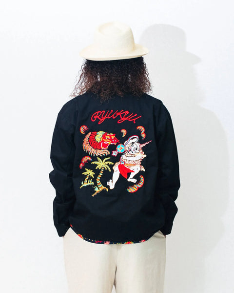 京太郎 Vietnam Jacket