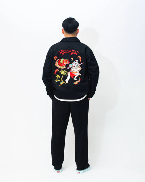 京太郎 Vietnam Jacket – Eanbe 京太郎 Vietnam Jacket – Eanbe