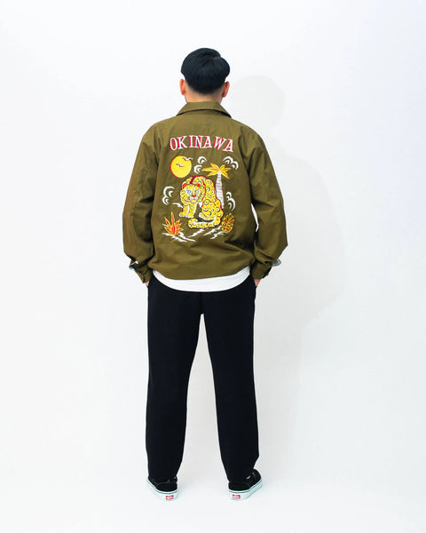 山猫 Vietnam Jacket