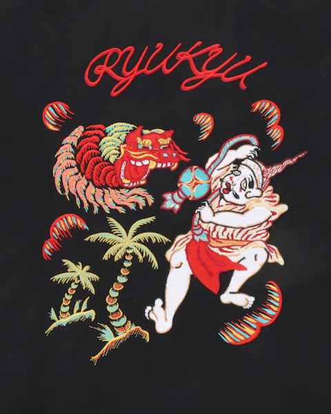 京太郎 Vietnam Jacket
