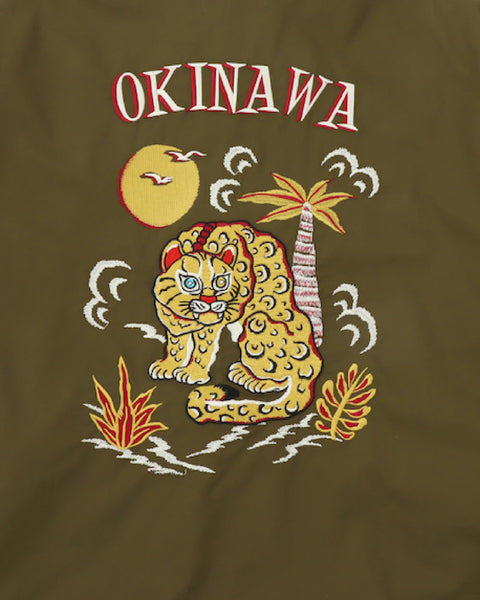 山猫 Vietnam Jacket