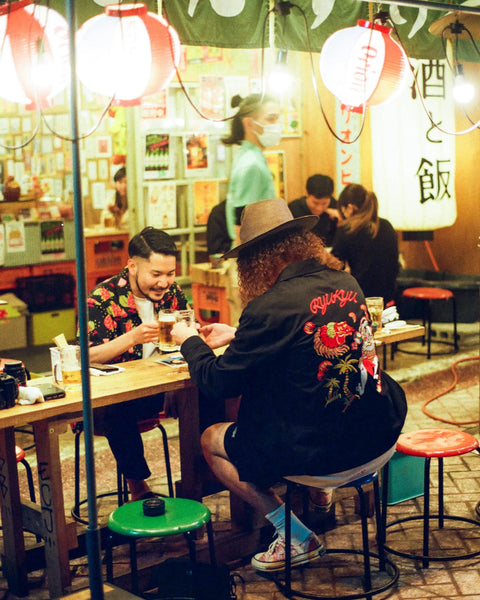 京太郎 Vietnam Jacket