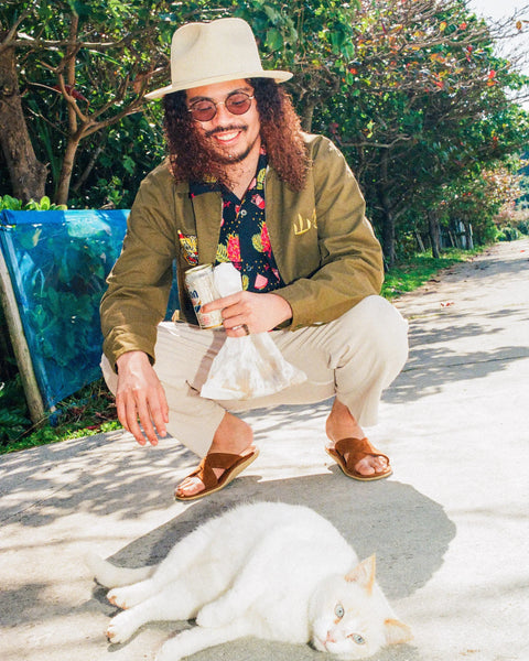 山猫 Vietnam Jacket