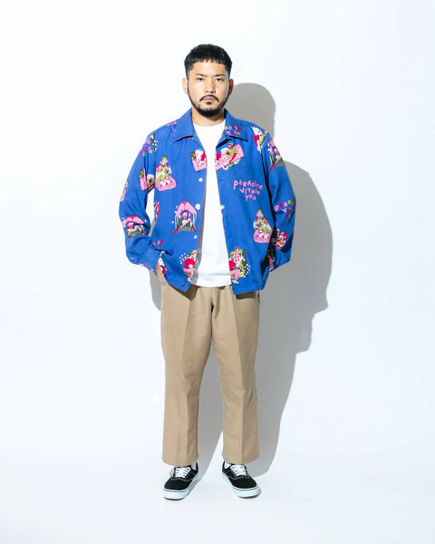 PARADISE L/S Shirt