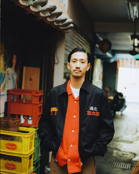 Eanbe いいあんべぇ 京太郎 Vietnam Jacket ベトジャン S 京太郎 Vietnam Jacket – Eanbe
