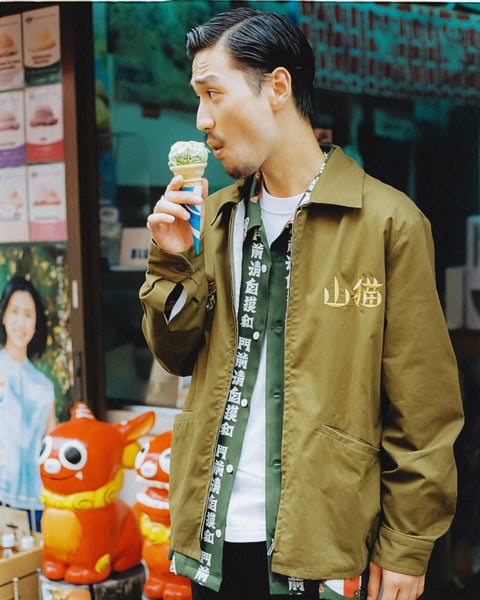 山猫 Vietnam Jacket