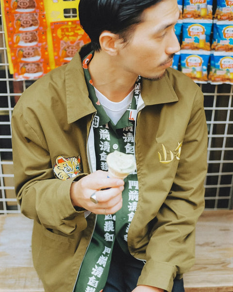 山猫 Vietnam Jacket