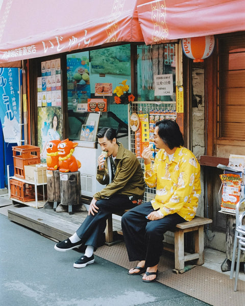 山猫 Vietnam Jacket