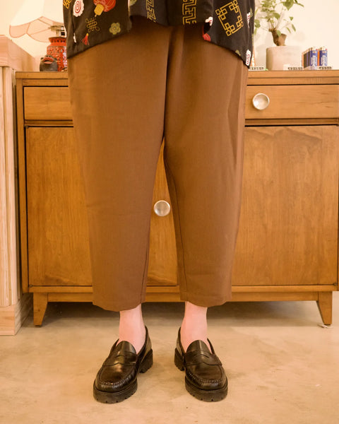 LOOSE BOY / BROWN