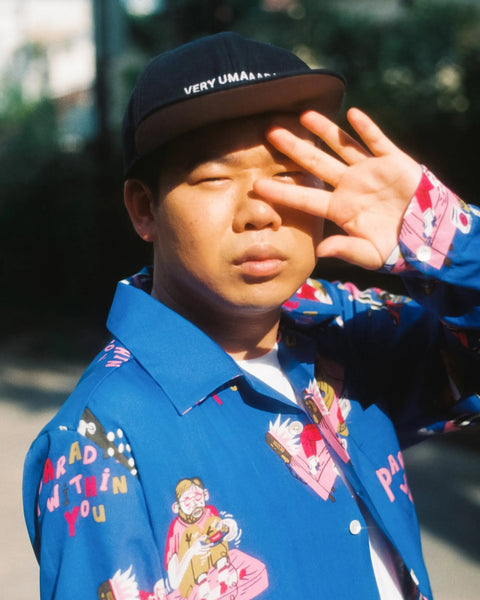 PARADISE L/S Shirt