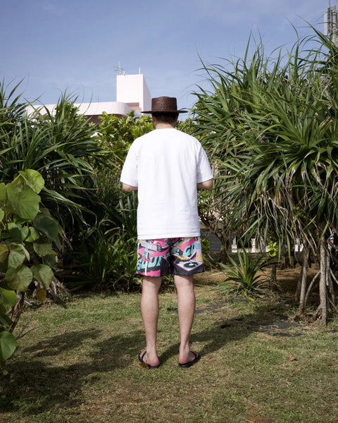 Tropical Resort Club Short Pants