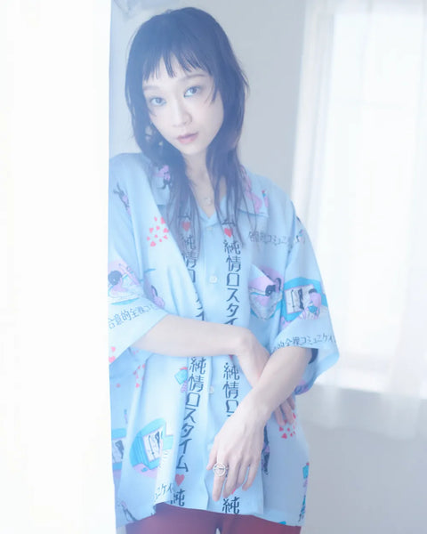 純情ロスタイム / LIGHT BLUE