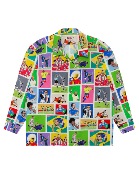 World Cup L/S SHIRT