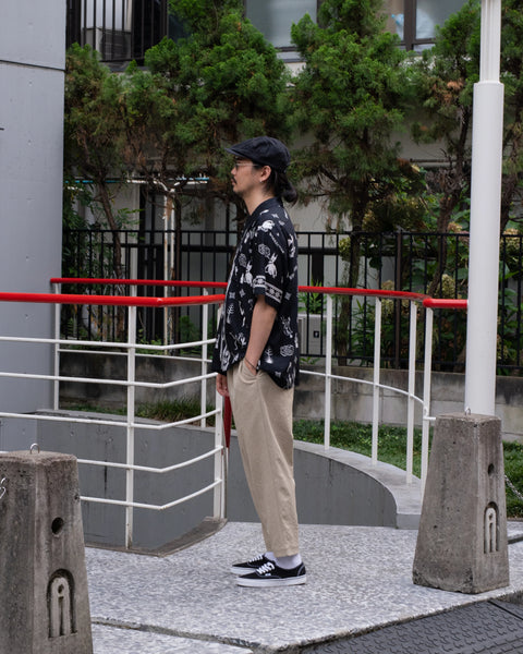 【8/1(土)13:00~ 販売開始】Mexican-Clásico / BLACK