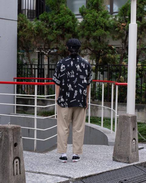 【8/1(土)13:00~ 販売開始】Mexican-Clásico / BLACK