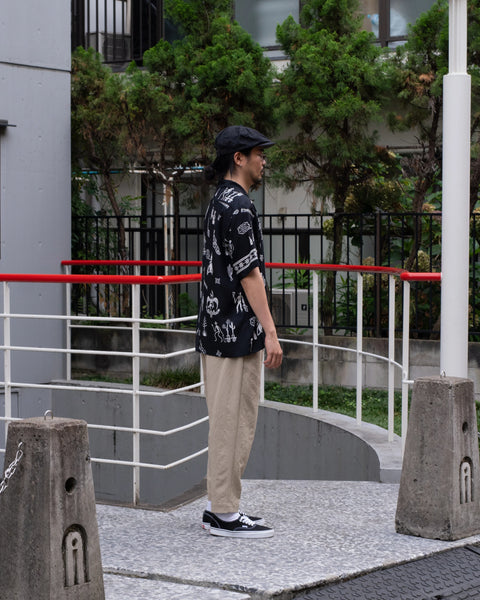 【8/1(土)13:00~ 販売開始】Mexican-Clásico / BLACK