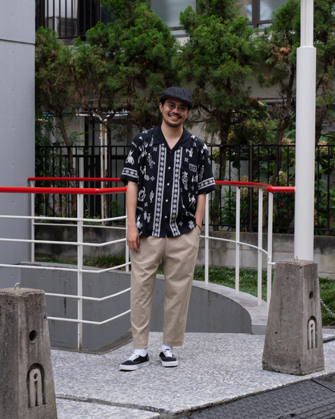 【8/1(土)13:00~ 販売開始】Mexican-Clásico / BLACK