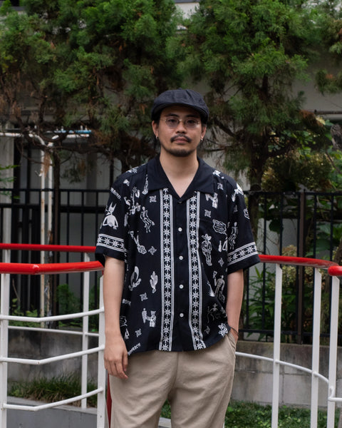 【8/1(土)13:00~ 販売開始】Mexican-Clásico / BLACK