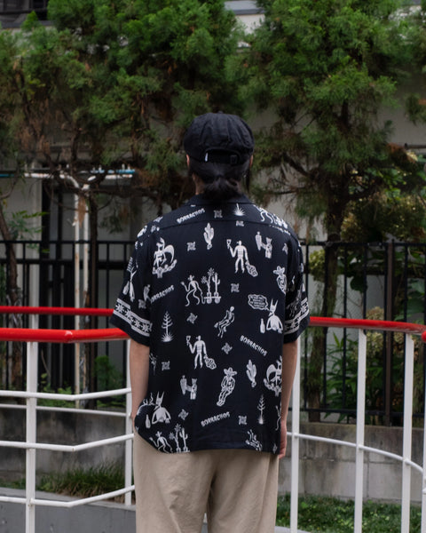 【8/1(土)13:00~ 販売開始】Mexican-Clásico / BLACK