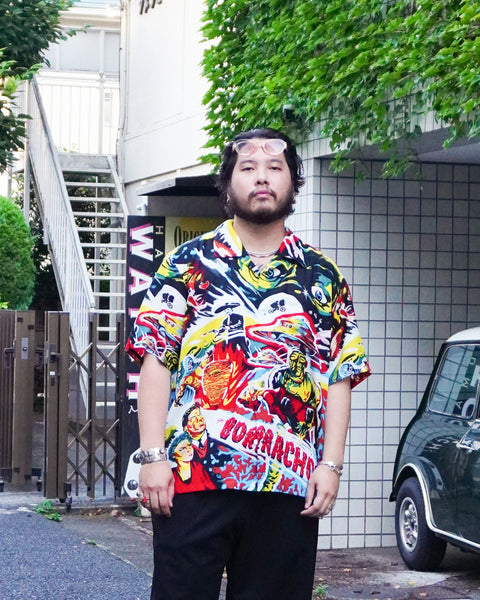 【8/1(土)13:00~ 販売開始】Mexican-Spacey